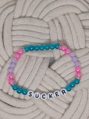 Jonas Brothers- Sucker Bracelet